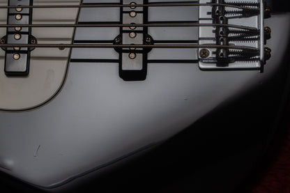 【used】Fender / Standard Jazz Bass V BLK 2013 4.610kg #MX13412301【GIB Yokohama】