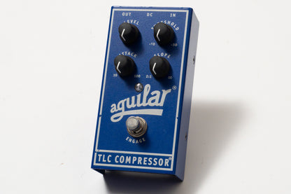【used】Aguilar / TLC Compressor【GIB Yokohama】