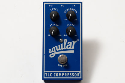 【used】Aguilar / TLC Compressor【GIB Yokohama】