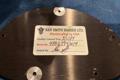 【used】Ken Smith / BSR4EG-FW 2014 4.125kg #4EG6394W14【Consignment】【GIB Yokohama】