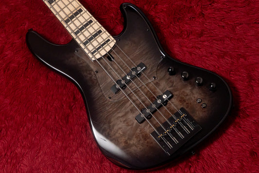【used】Anaconda Basses / Ultra J5(Black Burst) 2024 4.830kg #240000038V2【Consignment】【GIB Yokohama】