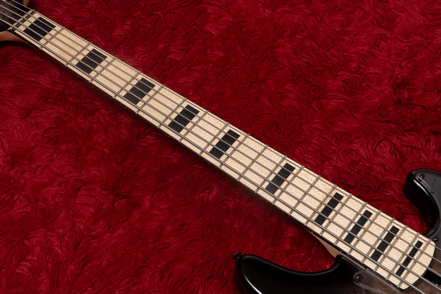 【used】Anaconda Basses / Ultra J5(Black Burst) 2024 4.830kg #240000038V2【Consignment】【GIB Yokohama】