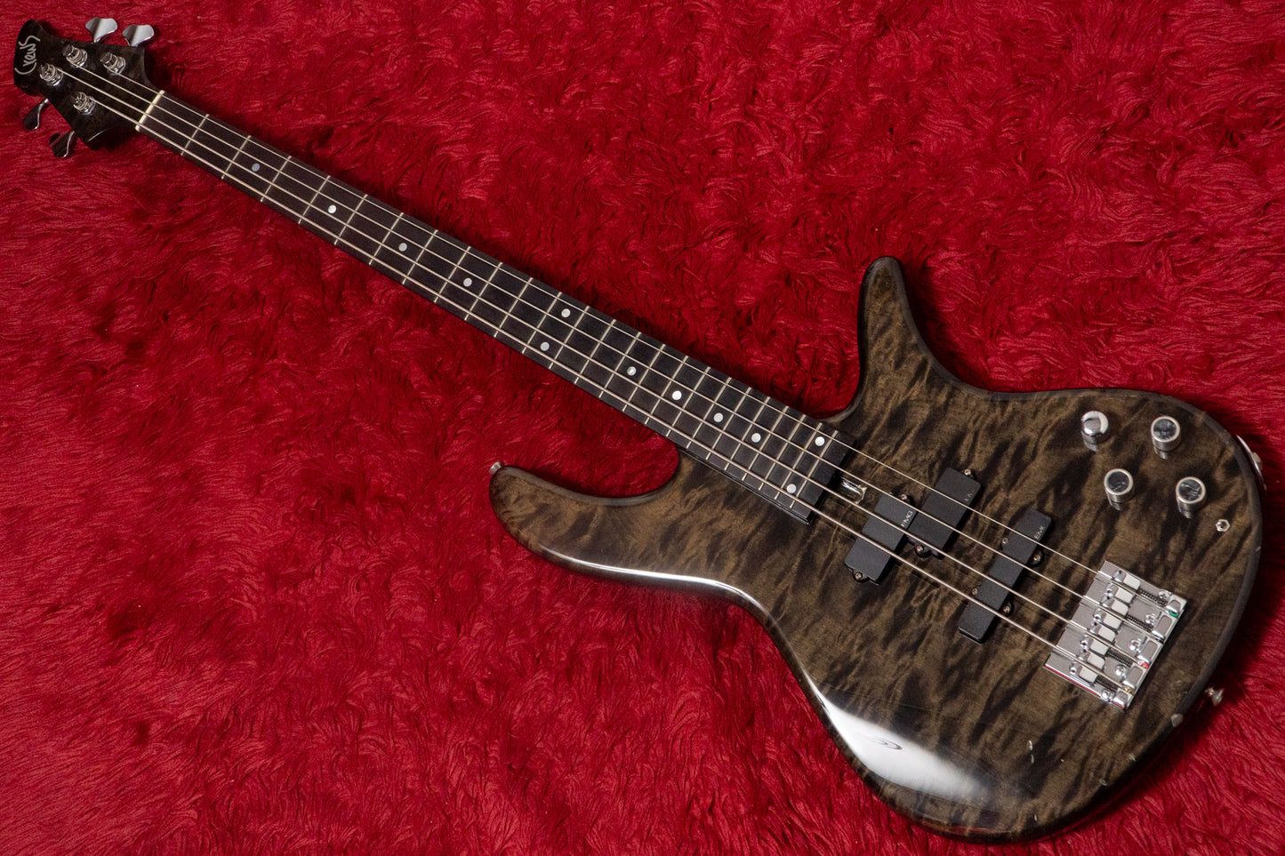 【used】Crews Maniac Sound / GTN4 DEEP 4.025kg【GIB Yokohama】