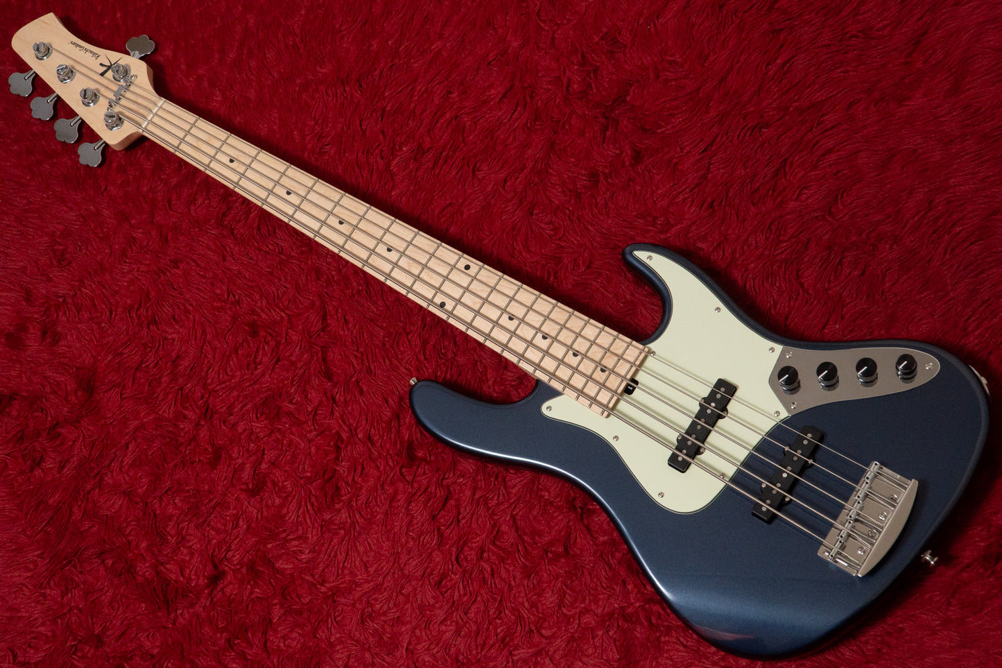 【used】Kikuchi Guitars / Hermes MV5 DLPB 3.795kg #499【GIB Yokohama】