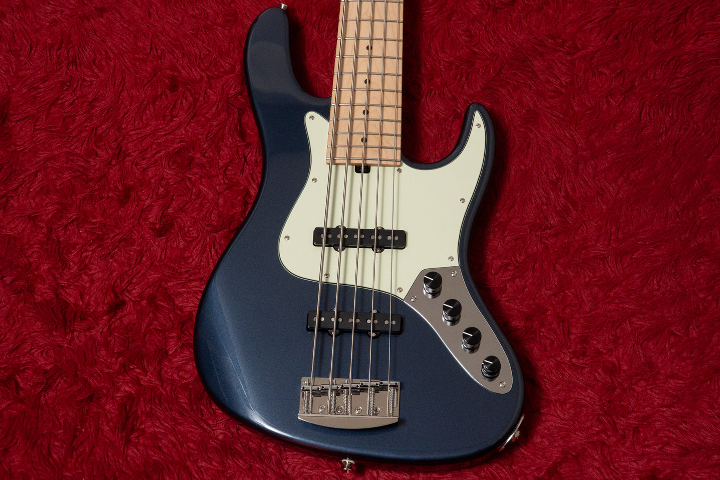 【used】Kikuchi Guitars / Hermes MV5 DLPB 3.795kg #499【GIB Yokohama】