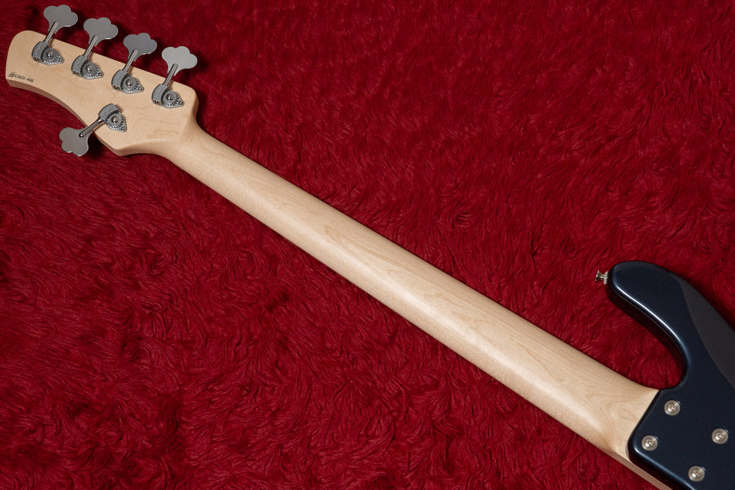 【used】Kikuchi Guitars / Hermes MV5 DLPB 3.795kg #499【GIB Yokohama】