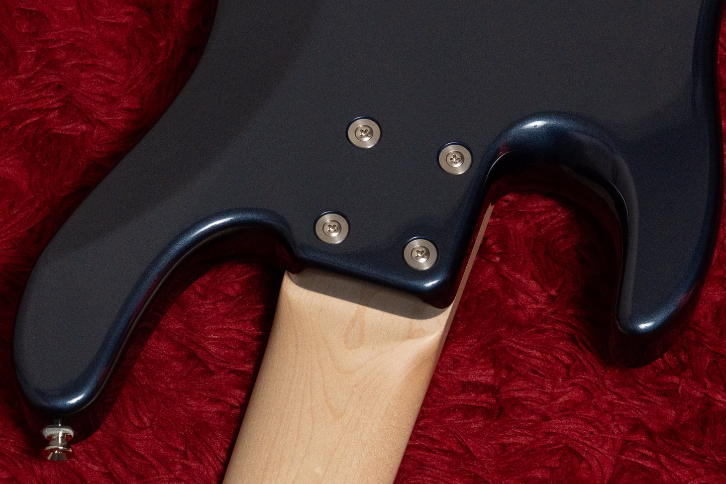 【used】Kikuchi Guitars / Hermes MV5 DLPB 3.795kg #499【GIB Yokohama】