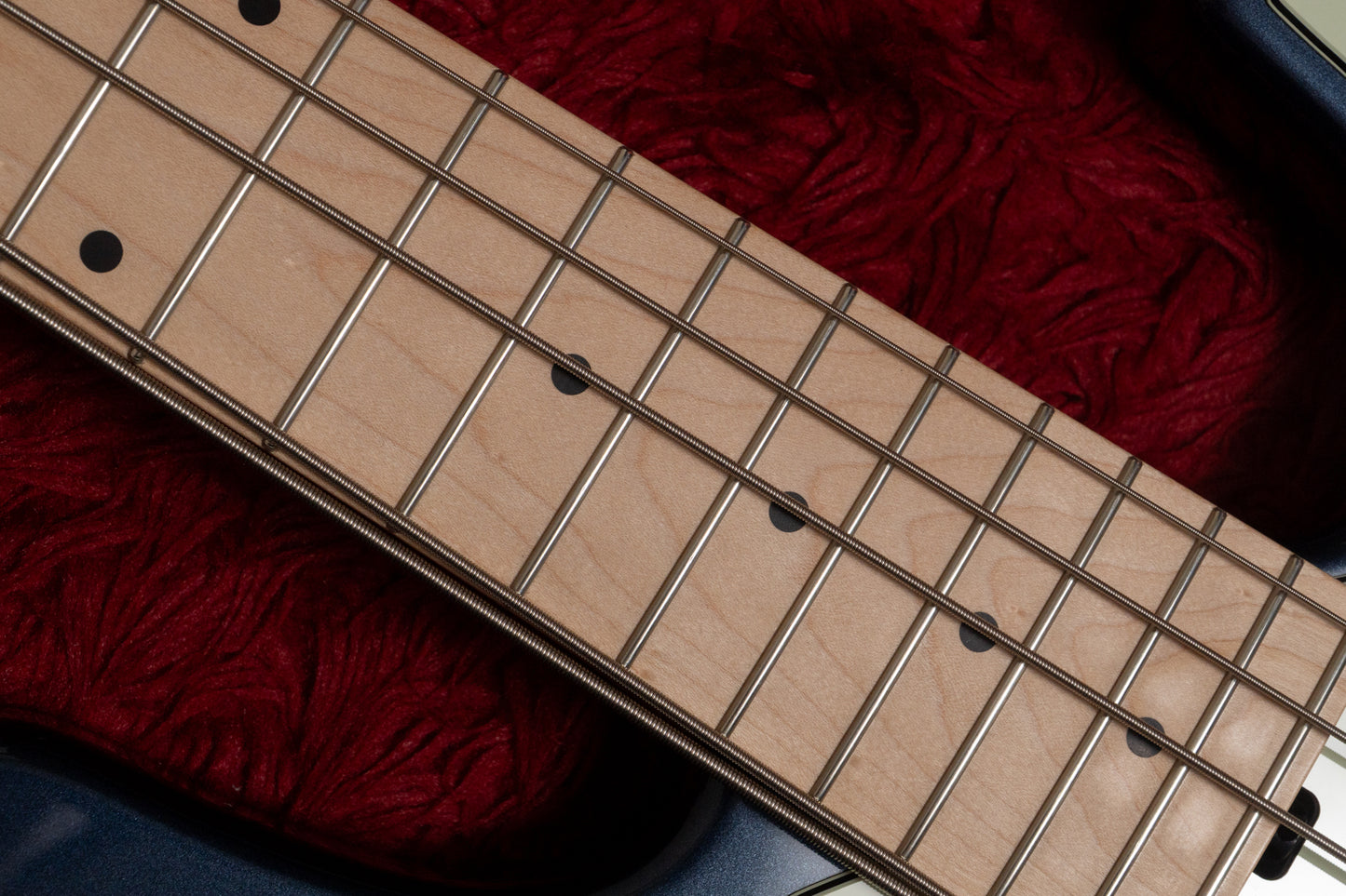 【used】Kikuchi Guitars / Hermes MV5 DLPB 3.795kg #499【GIB Yokohama】
