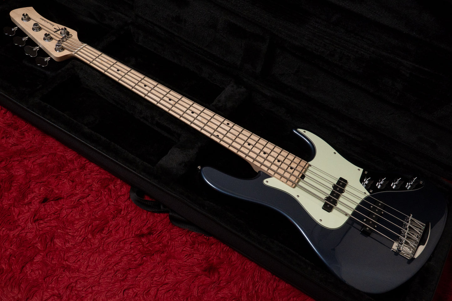 【used】Kikuchi Guitars / Hermes MV5 DLPB 3.795kg #499【GIB Yokohama】