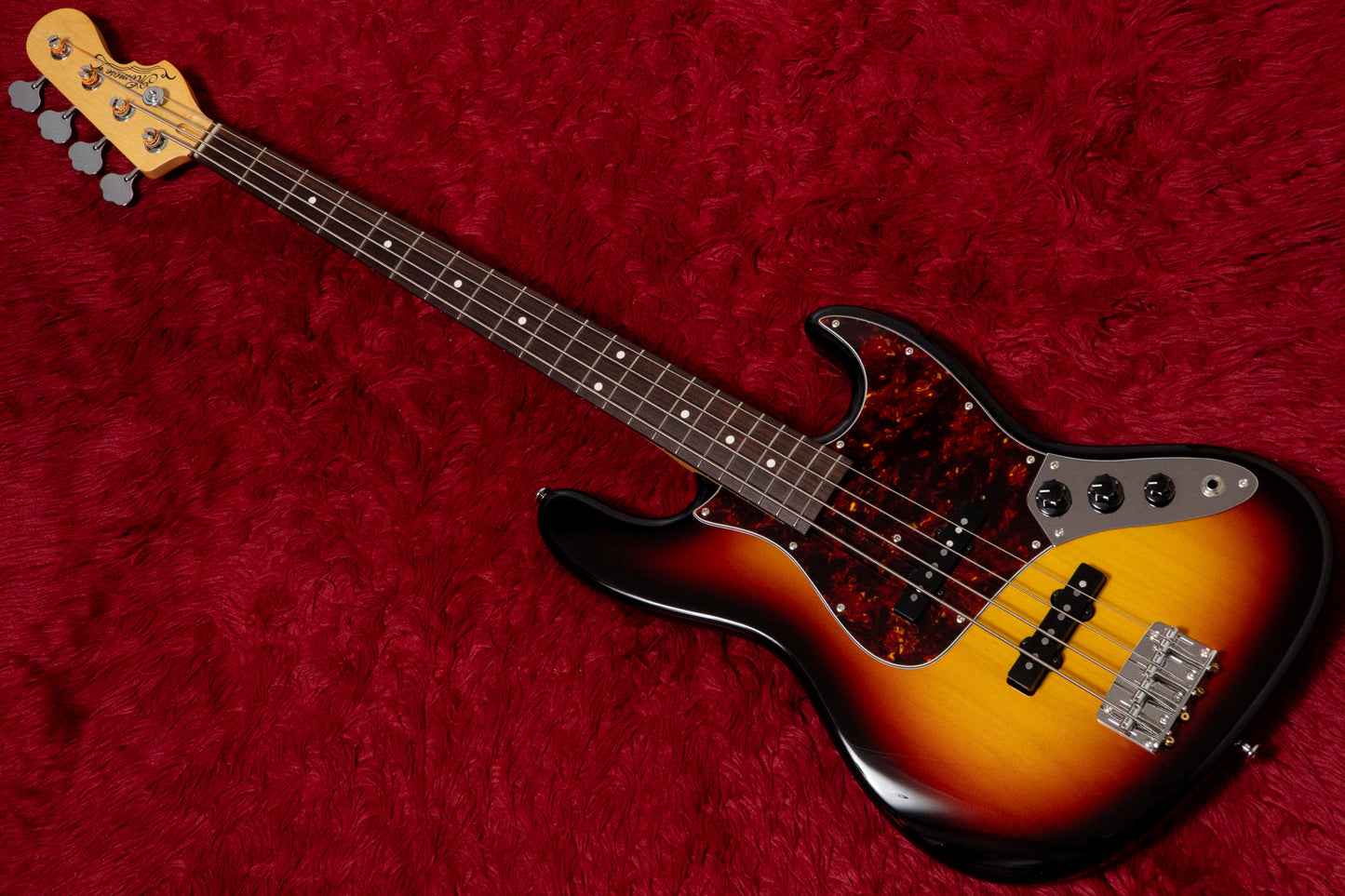 【used】momose / MJ1-STD//R 3TS 4.195kg #21165【GIB Yokohama】
