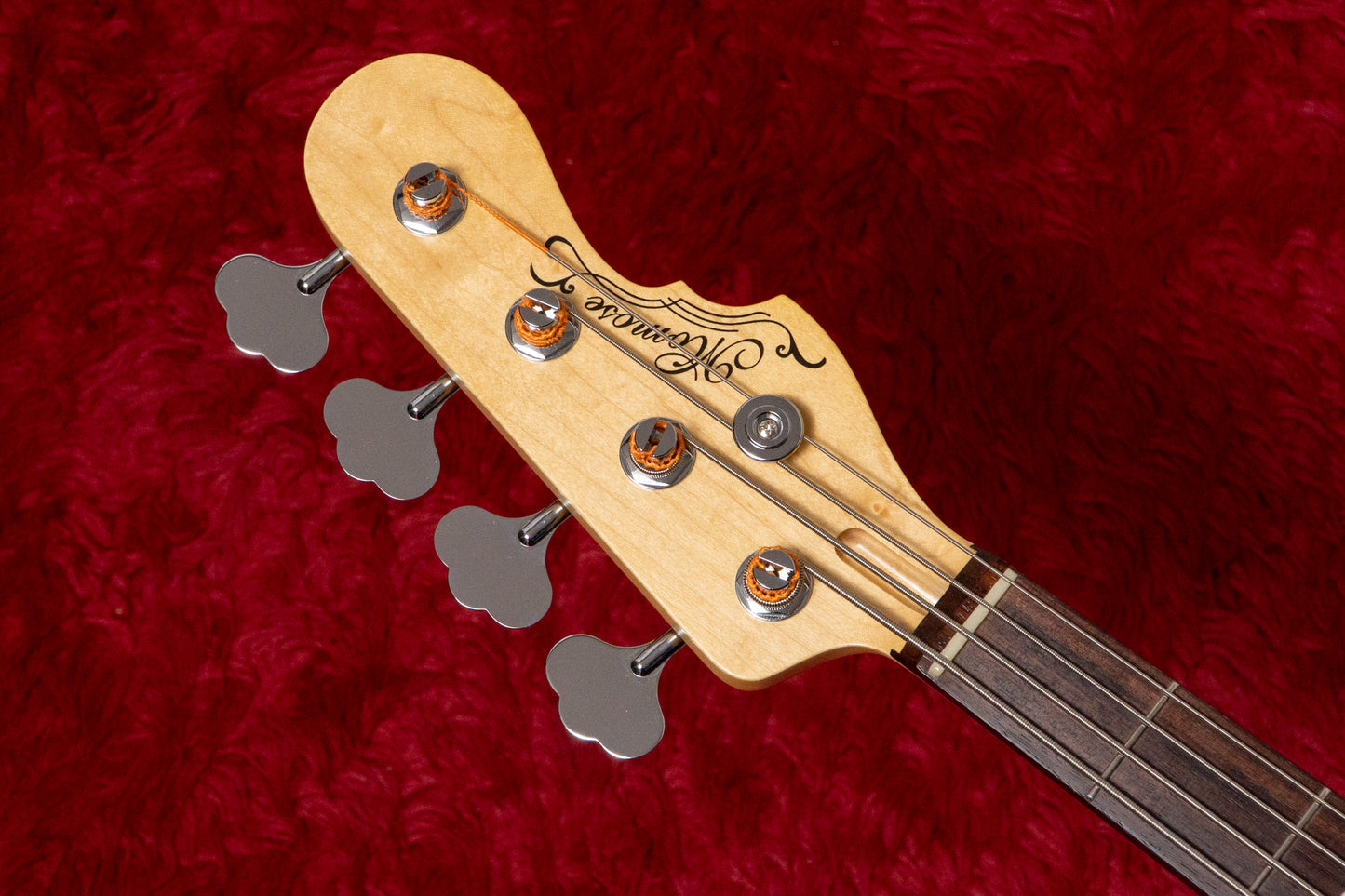 【used】momose / MJ1-STD//R 3TS 4.195kg #21165【GIB Yokohama】