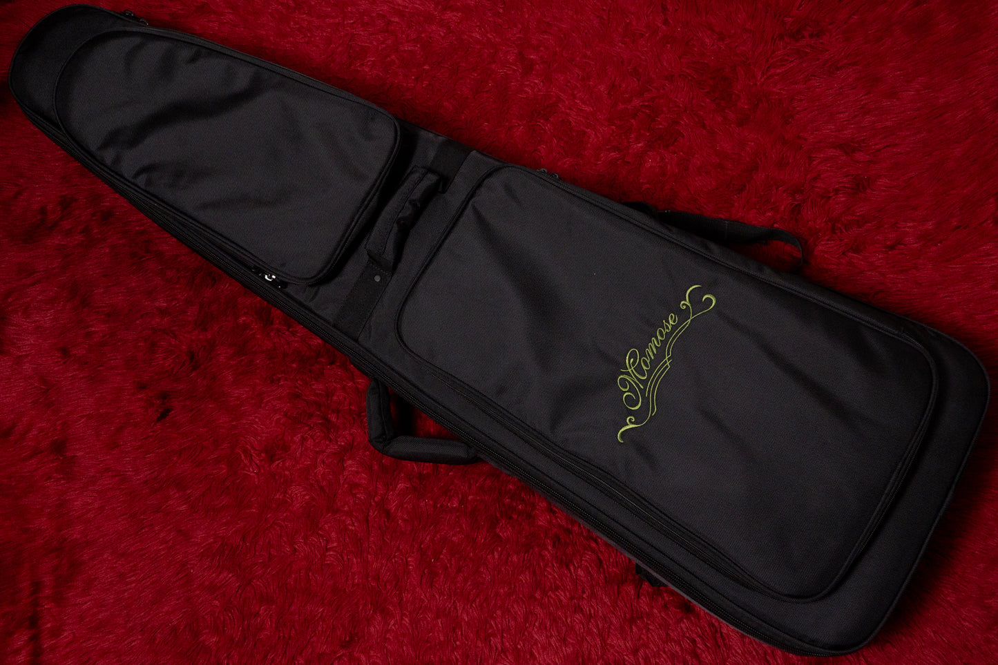 【used】momose / MJ1-STD//R 3TS 4.195kg #21165【GIB Yokohama】