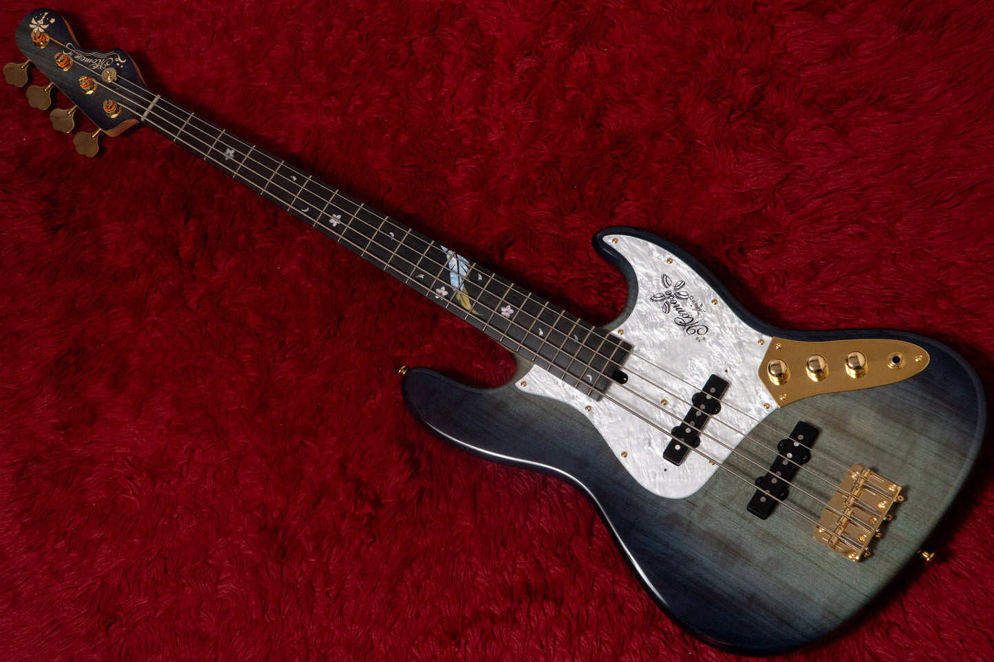 【used】momose / MJ-HYUGAZAKURA SP’25/E DBL-VGR 4.955kg #20793【GIB Yokohama】