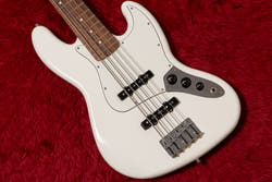 【used】Fender / Player Jazz Bass V WHT 2020 4.490kg #MX20173104【GIB Yokohama】