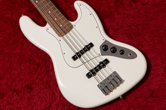 【used】Fender / Player Jazz Bass V WHT 2020 4.490kg #MX20173104【GIB Yokohama】