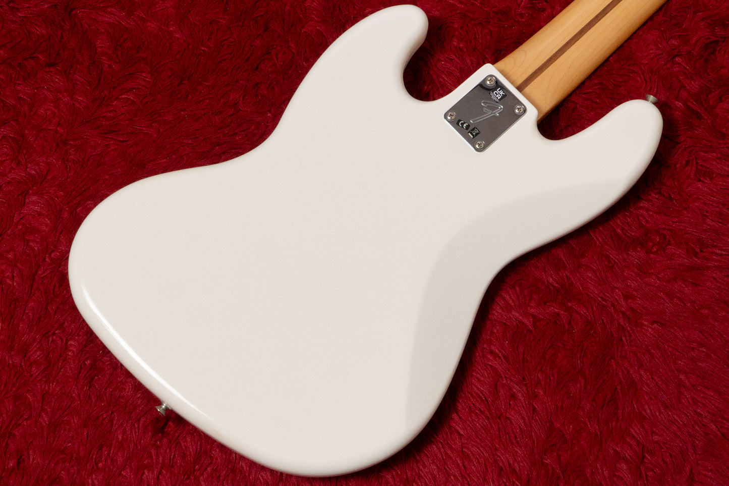 【used】Fender / Player Jazz Bass V WHT 2020 4.490kg #MX20173104【GIB Yokohama】