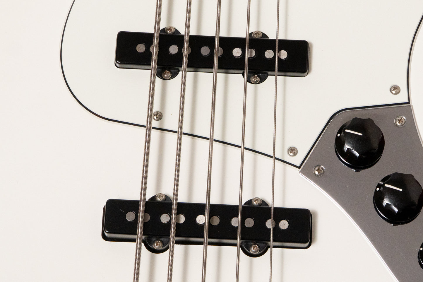 【used】Fender / Player Jazz Bass V WHT 2020 4.490kg #MX20173104【GIB Yokohama】