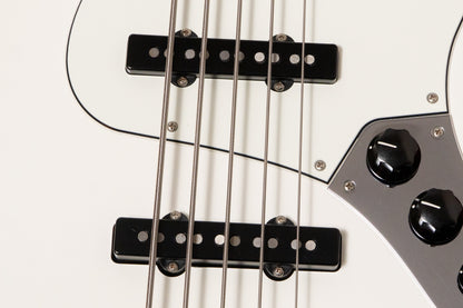 【used】Fender / Player Jazz Bass V WHT 2020 4.490kg #MX20173104【GIB Yokohama】