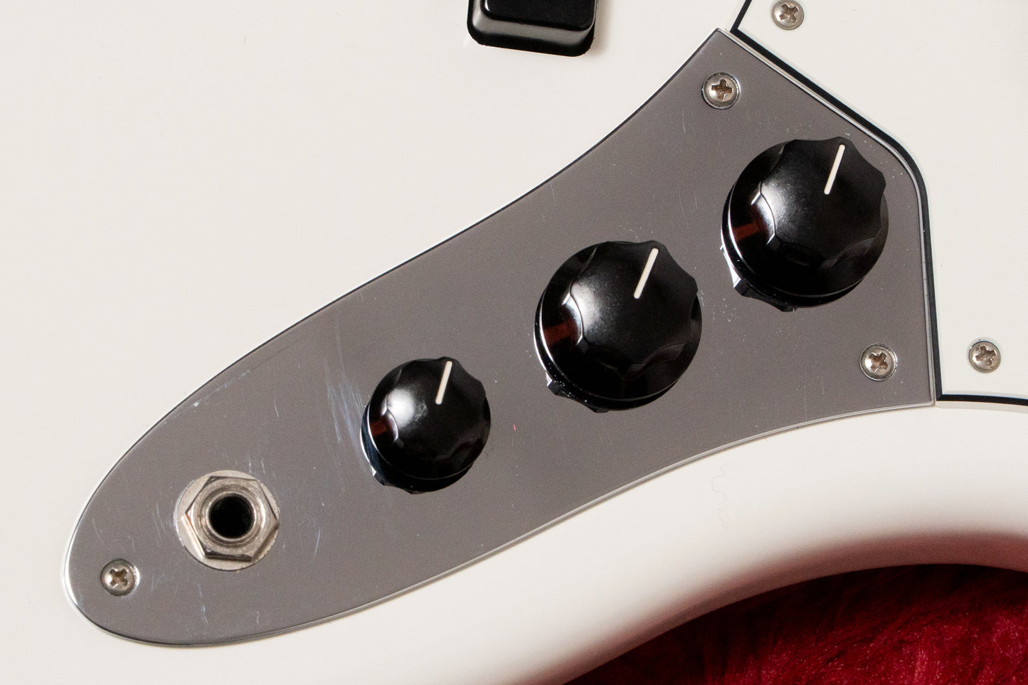 【used】Fender / Player Jazz Bass V WHT 2020 4.490kg #MX20173104【GIB Yokohama】
