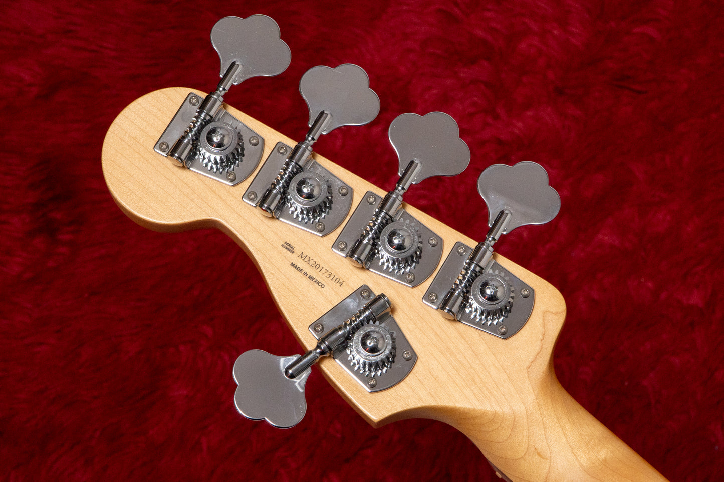 【used】Fender / Player Jazz Bass V WHT 2020 4.490kg #MX20173104【GIB Yokohama】