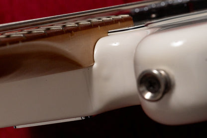 【used】Fender / Player Jazz Bass V WHT 2020 4.490kg #MX20173104【GIB Yokohama】