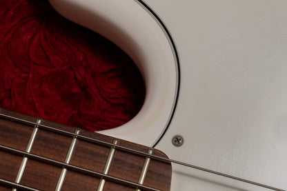 【used】Fender / Player Jazz Bass V WHT 2020 4.490kg #MX20173104【GIB Yokohama】