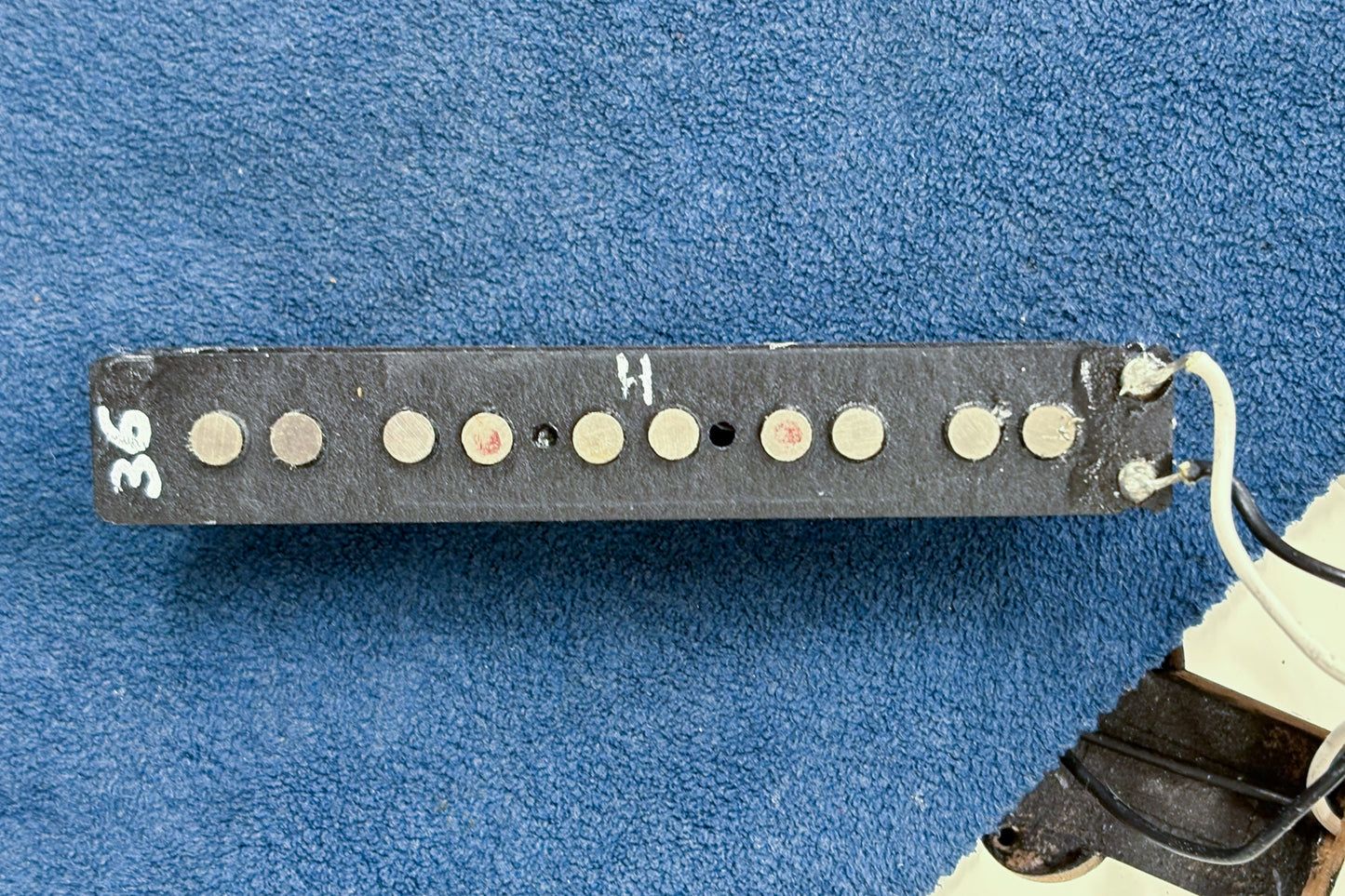【used】Fender / Player Jazz Bass V WHT 2020 4.490kg #MX20173104【GIB Yokohama】