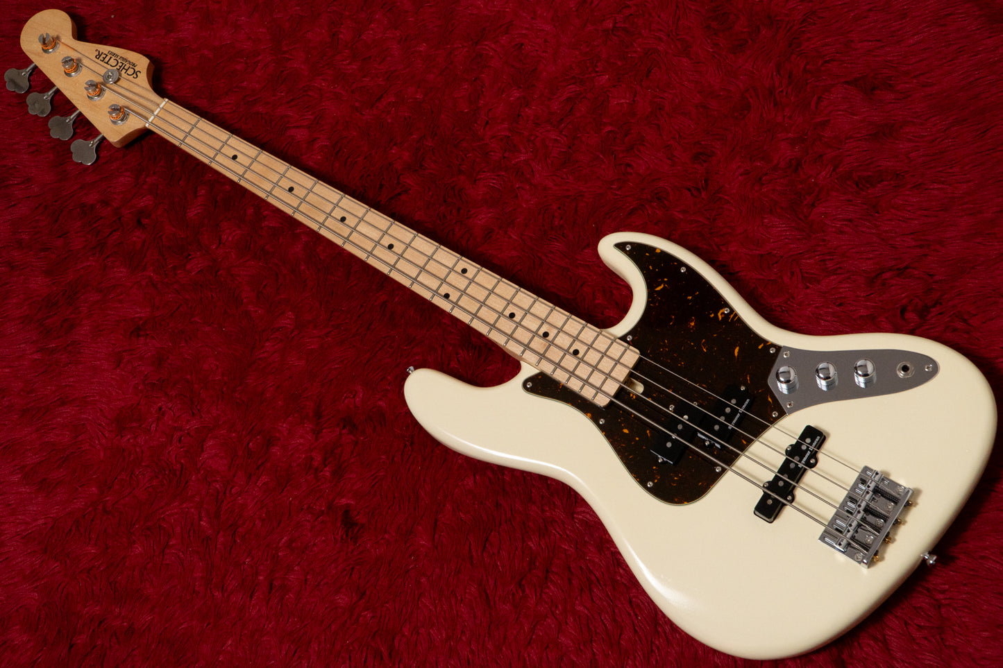 【used】SCHECTER / PA-LS/345 OWH 4.995kg #S1802032【GIB Yokohama】