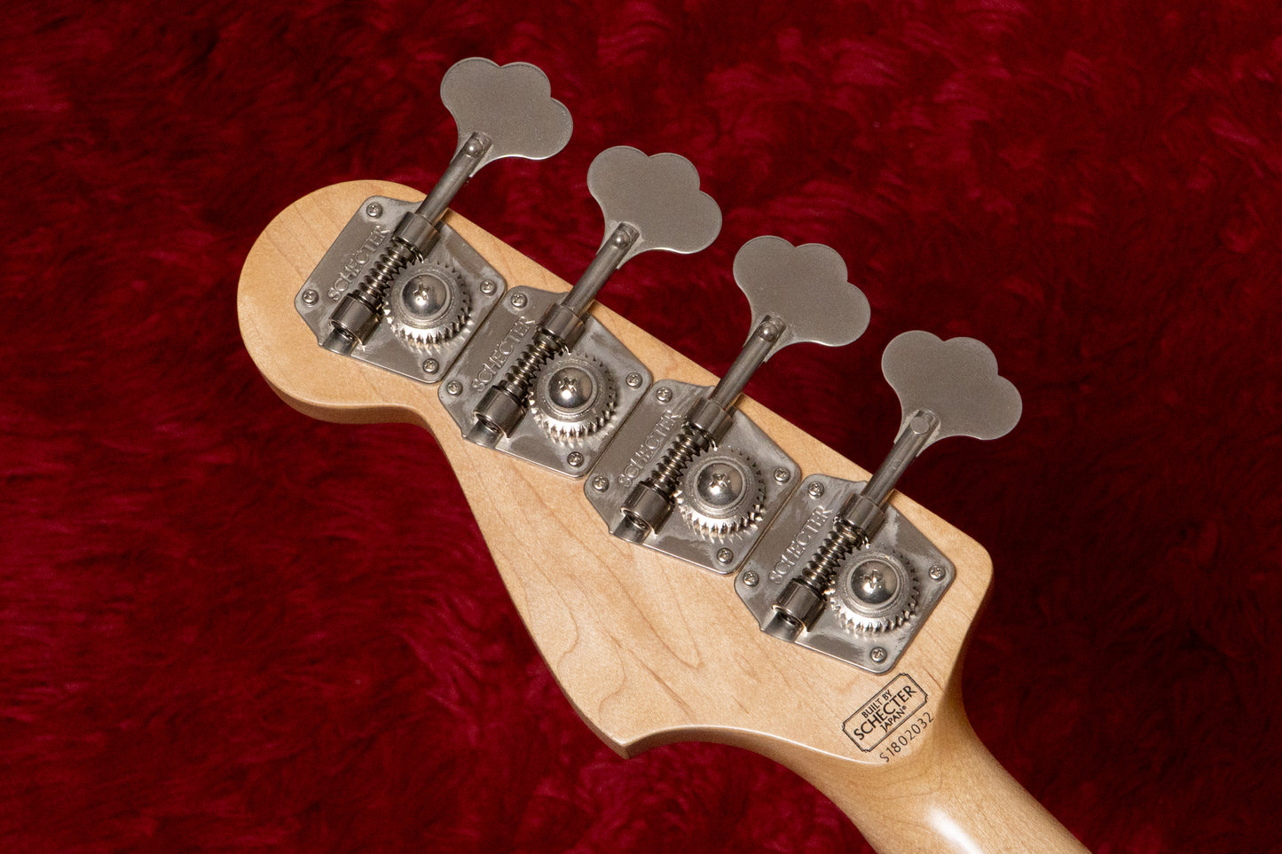 【used】SCHECTER / PA-LS/345 OWH 4.995kg #S1802032【GIB Yokohama】