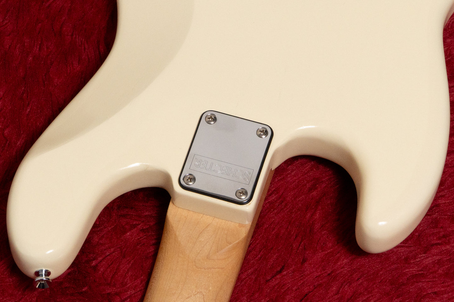 【used】SCHECTER / PA-LS/345 OWH 4.995kg #S1802032【GIB Yokohama】