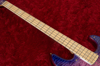 【new】Swing Guitars / Jazz Deluxe 4 Purple 4.325kg #26010019【GIB Yokohama】