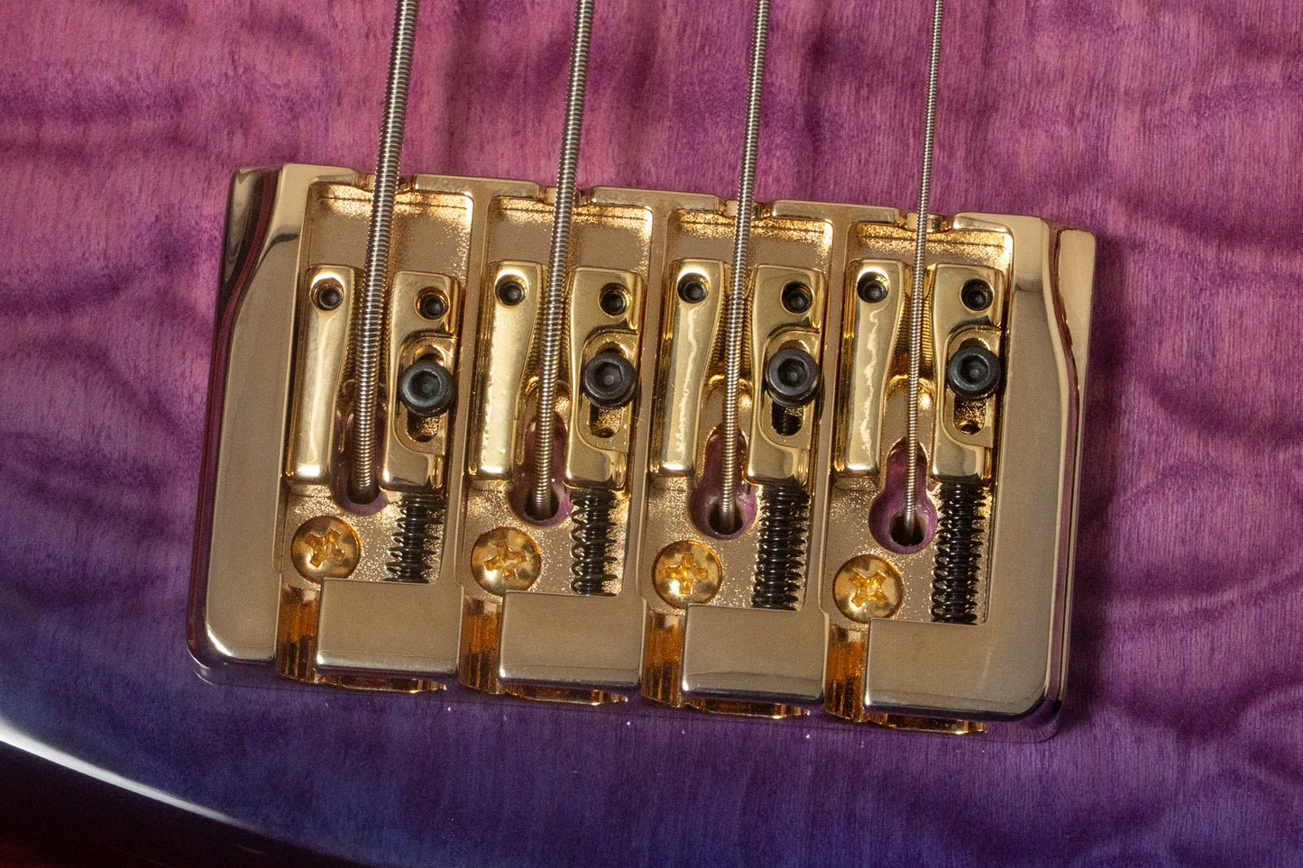 【new】Swing Guitars / Jazz Deluxe 4 Purple 4.325kg #26010019【GIB Yokohama】