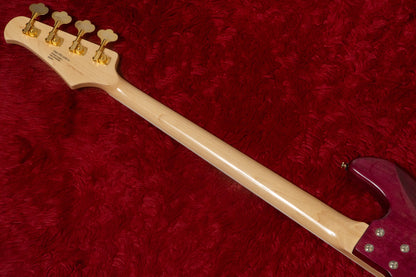 【new】Swing Guitars / Jazz Deluxe 4 Purple 4.325kg #26010019【GIB Yokohama】