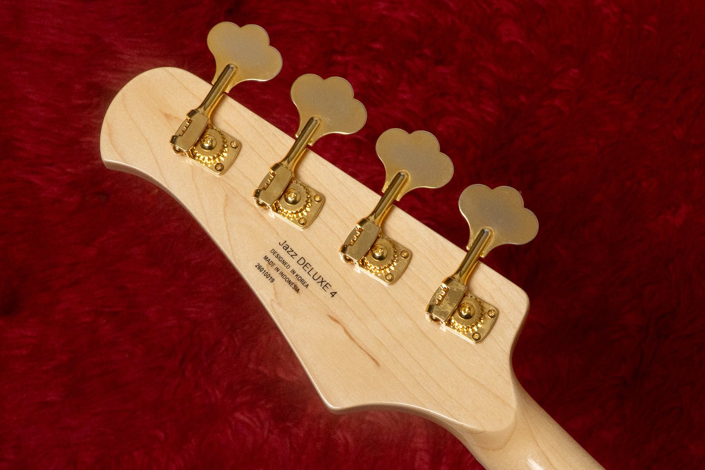 【new】Swing Guitars / Jazz Deluxe 4 Purple 4.325kg #26010019【GIB Yokohama】