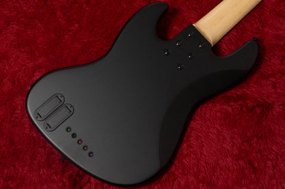 【new】Swing Guitars / Jazz Deluxe 5 Matte Black 4.670kg #26010017【GIB Yokohama】