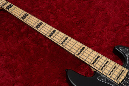 【new】Swing Guitars / Jazz Deluxe 5 Matte Black 4.670kg #26010017【GIB Yokohama】