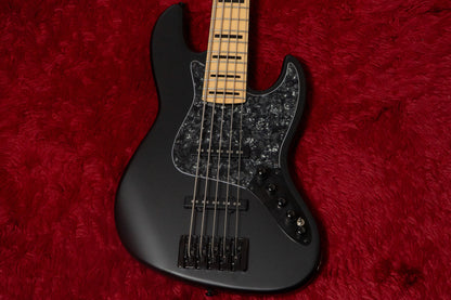 【new】Swing Guitars / Jazz Deluxe 5 Matte Black 4.670kg #26010017【GIB Yokohama】