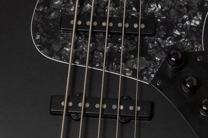 【new】Swing Guitars / Jazz Deluxe 5 Matte Black 4.670kg #26010017【GIB Yokohama】