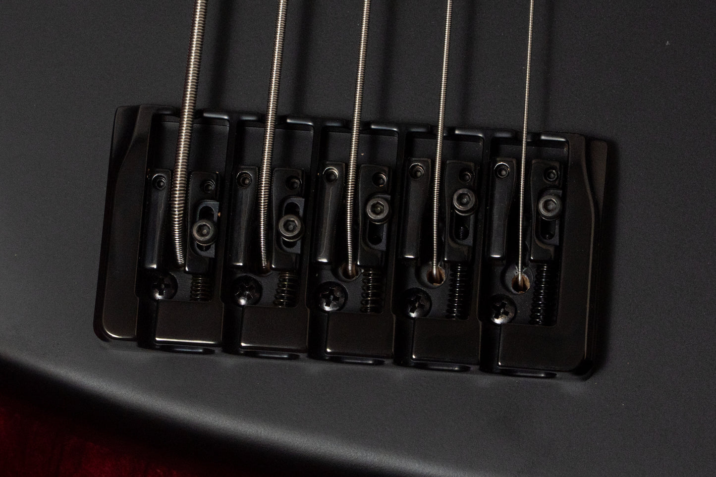 【new】Swing Guitars / Jazz Deluxe 5 Matte Black 4.670kg #26010017【GIB Yokohama】