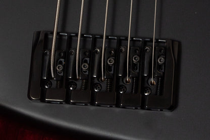 【new】Swing Guitars / Jazz Deluxe 5 Matte Black 4.670kg #26010017【GIB Yokohama】