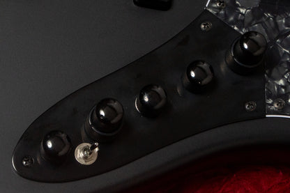 【new】Swing Guitars / Jazz Deluxe 5 Matte Black 4.670kg #26010017【GIB Yokohama】
