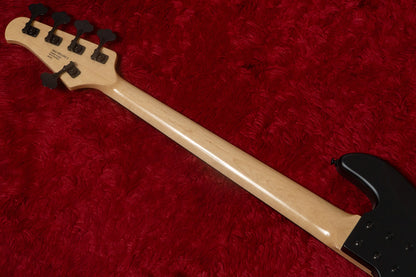 【new】Swing Guitars / Jazz Deluxe 5 Matte Black 4.670kg #26010017【GIB Yokohama】