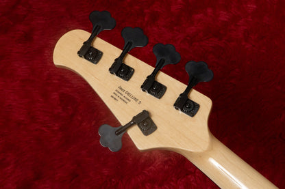 【new】Swing Guitars / Jazz Deluxe 5 Matte Black 4.670kg #26010017【GIB Yokohama】