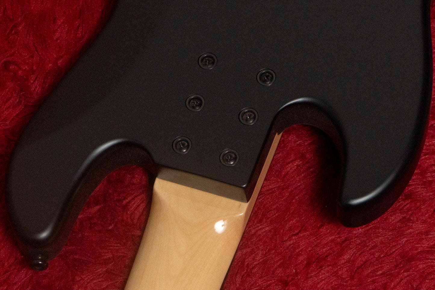 【new】Swing Guitars / Jazz Deluxe 5 Matte Black 4.670kg #26010017【GIB Yokohama】