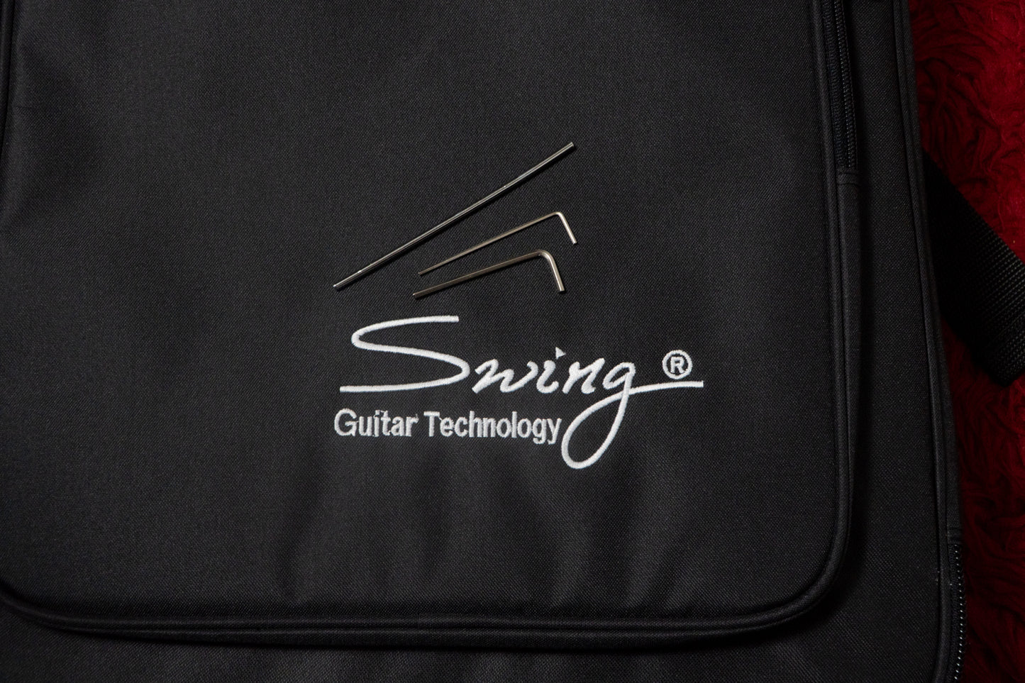 【new】Swing Guitars / Jazz Deluxe 5 Matte Black 4.670kg #26010017【GIB Yokohama】