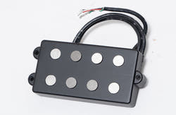 【new】Lollar Pickups / 70's SR 4-string pickups black cover【GIB Yokohama】