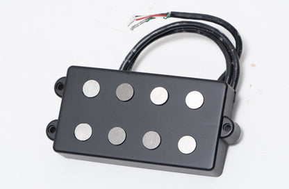 【new】Lollar Pickups / 70's SR 4-string pickups black cover【GIB Yokohama】