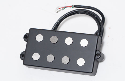 【new】Lollar Pickups / 70's SR 4-string pickups black cover【GIB Yokohama】