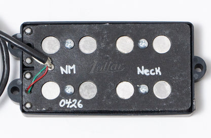 【new】Lollar Pickups / 70's SR 4-string pickups black cover【GIB Yokohama】