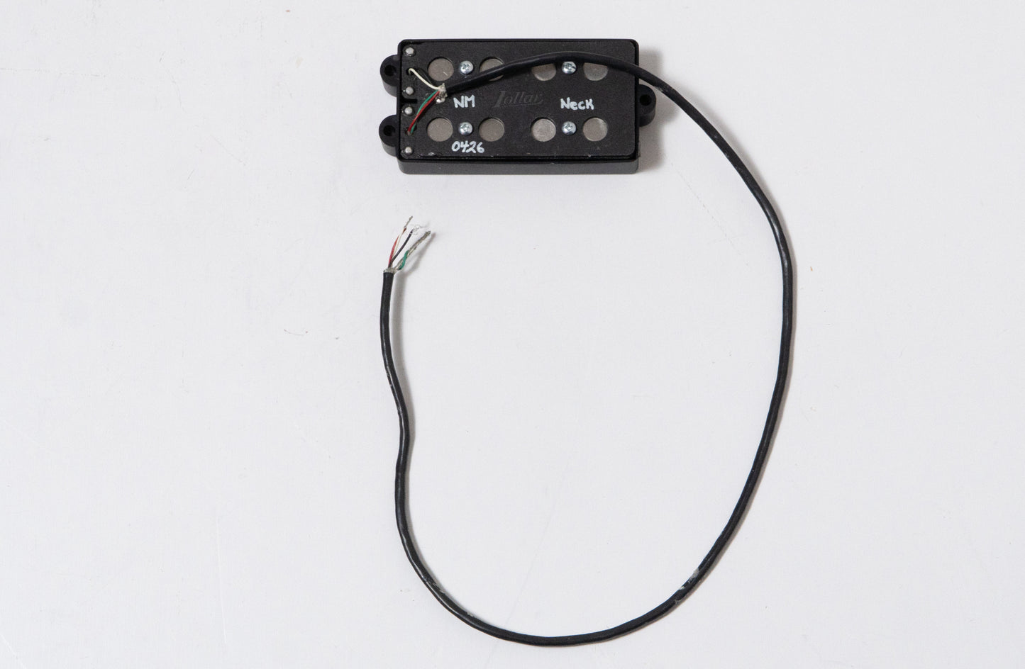 【new】Lollar Pickups / 70's SR 4-string pickups black cover【GIB Yokohama】